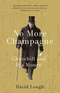 bokomslag No More Champagne