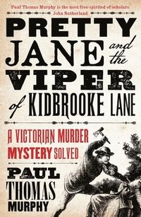 bokomslag Pretty jane and the viper of kidbrooke lane