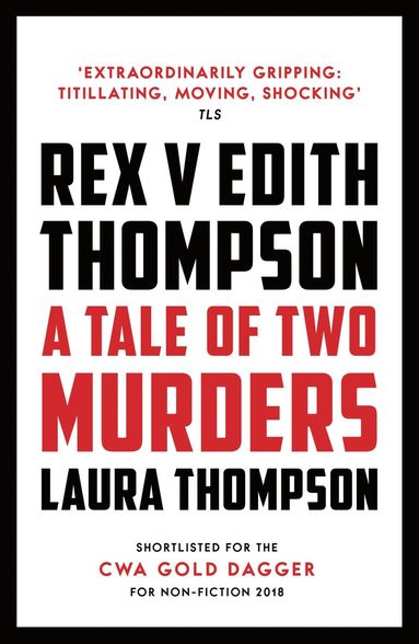 bokomslag Rex v Edith Thompson