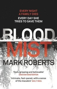 bokomslag Blood Mist: Volume 1