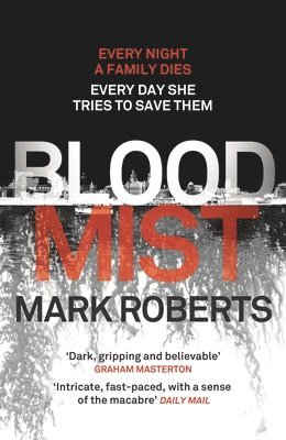 bokomslag Blood Mist: Volume 1