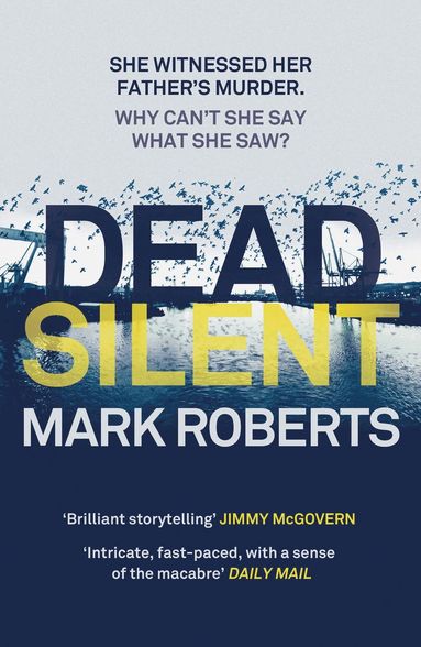 bokomslag Dead Silent