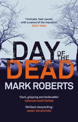 bokomslag Day of the Dead