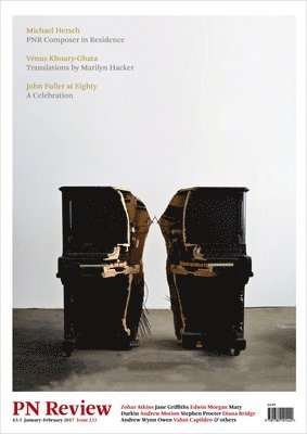 Luke Allan, Michael Schmidt - PN Review 233, Häftad
