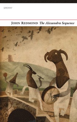 John Redmond - Alexandra Sequence, Häftad