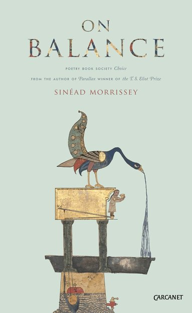 Sinead Morrissey - On Balance, Häftad