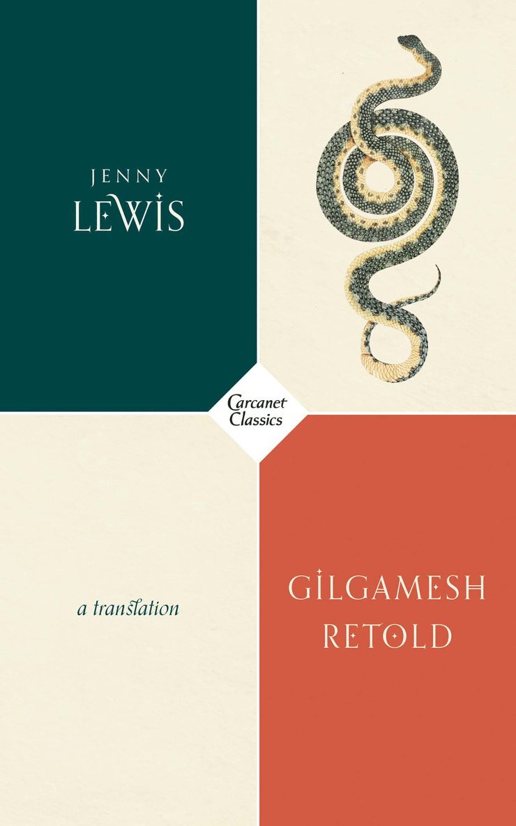 Jenny Lewis - Gilgamesh Retold, Häftad