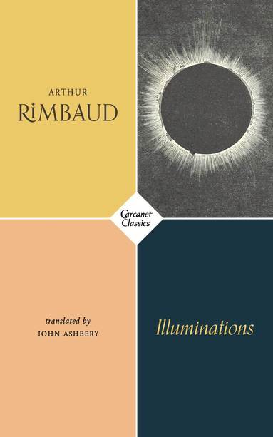 Arthur Rimbaud - Illuminations, Häftad
