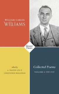 bokomslag Collected Poems Volume I
