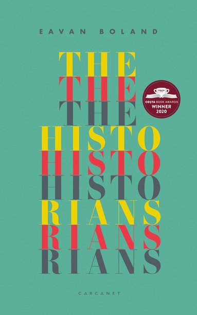 Eavan Boland - Historians, Häftad