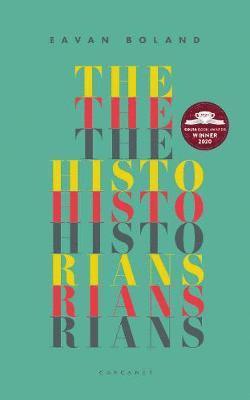 Eavan Boland - Historians, Häftad