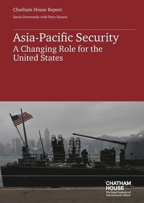 Asian-Pacific Regional Security and the US 1