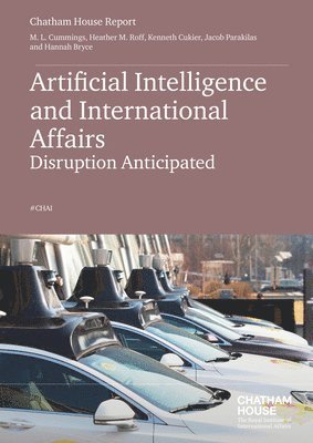 Jacob Parakilas, Hannah Bryce, Mustafa Suleyman, Kenneth Cukier, Heather Roff, Missy Cummings - Artificial Intelligence, Häftad
