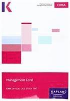 CIMA Managerial Case Study - Study Text 1