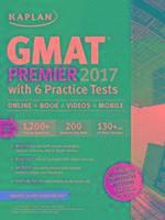 bokomslag Kaplan GMAT Premier 2016 with 6 Practice Tests