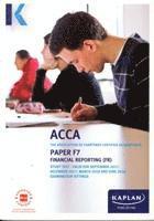 bokomslag ACCA paper F7, financial reporting: Study text