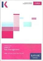 bokomslag P3 RISK MANAGEMENT - EXAM PRACTICE KIT
