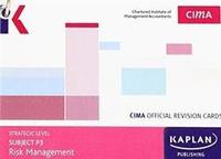 bokomslag P3 RISK MANAGEMENT - REVISION CARDS