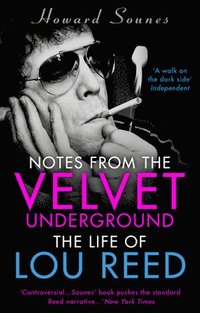 bokomslag Notes from the Velvet Underground