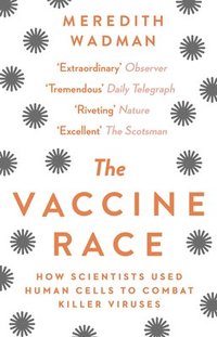 bokomslag Vaccine Race