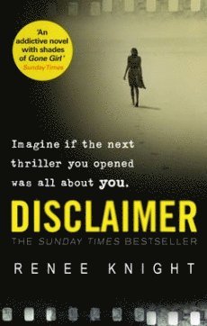 Renée Knight - Disclaimer, Häftad