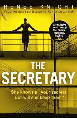 Renée Knight - Secretary, Häftad