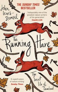 bokomslag Running hare - the secret life of farmland