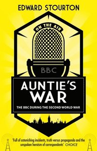bokomslag Auntie's War