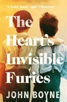 bokomslag The Heart's Invisible Furies