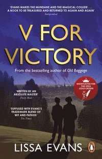 bokomslag V for Victory