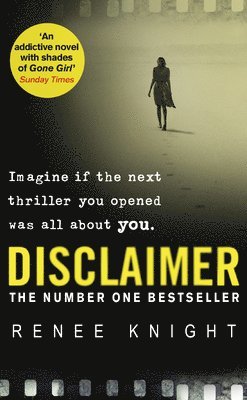 Renée Knight - Disclaimer, Pocket