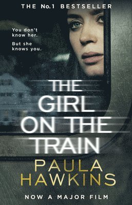 Paula Hawkins - Girl on the Train, Häftad