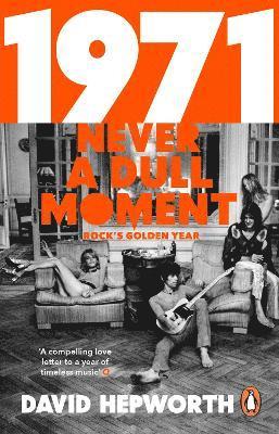 1971 - Never a Dull Moment 1