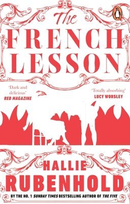 Hallie Rubenhold - French Lesson, Häftad