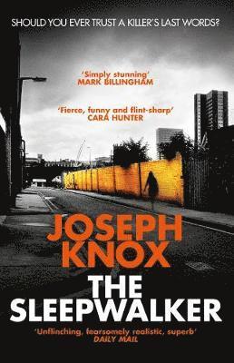 Joseph Knox - Sleepwalker, Häftad