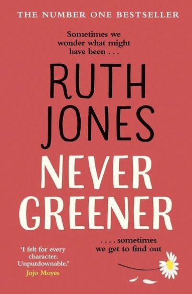 Ruth Jones - Never Greener, Häftad