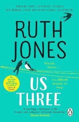 Ruth Jones - Us Three, Häftad