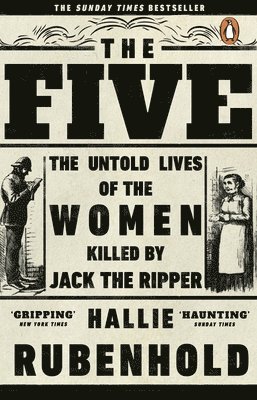 Hallie Rubenhold - Five, Häftad