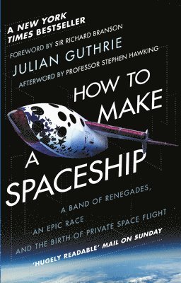 bokomslag How to Make a Spaceship