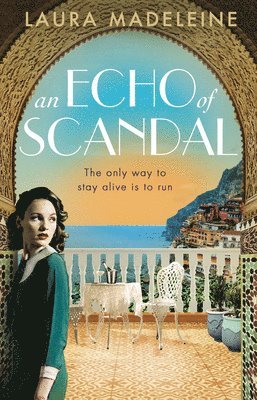 bokomslag An Echo of Scandal