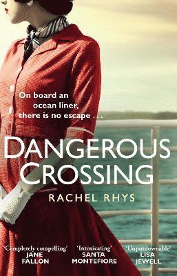 bokomslag Dangerous Crossing