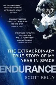 Scott Kelly - Endurance, Häftad
