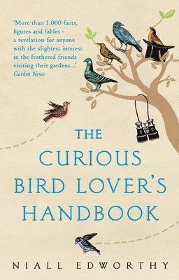 The Curious Bird Lovers Handbook 1