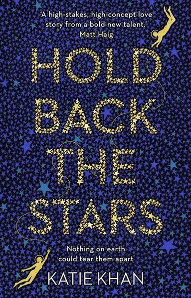 bokomslag Hold Back the Stars