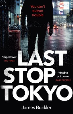 bokomslag Last Stop Tokyo