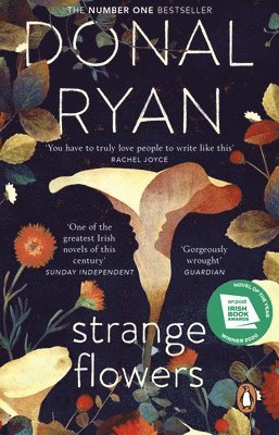 Donal Ryan - Strange Flowers, Häftad