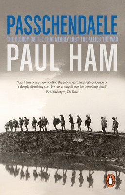 Paul Ham - Passchendaele, Häftad