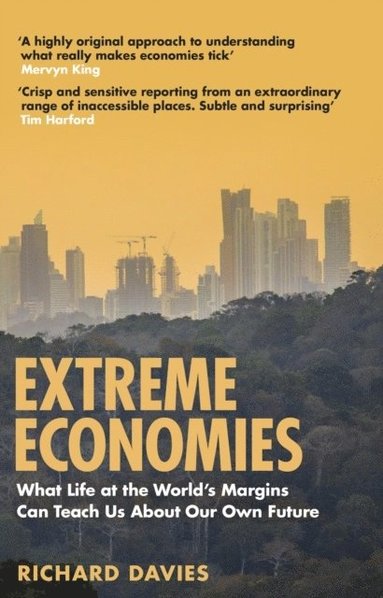 bokomslag Extreme Economies