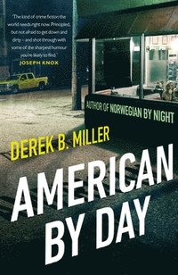 bokomslag American By Day