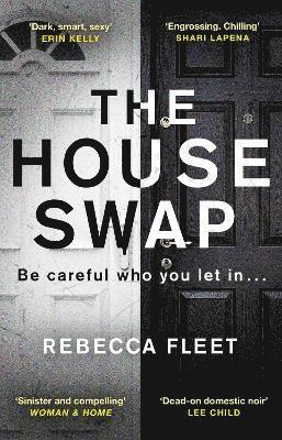 Rebecca Fleet - House Swap, Häftad